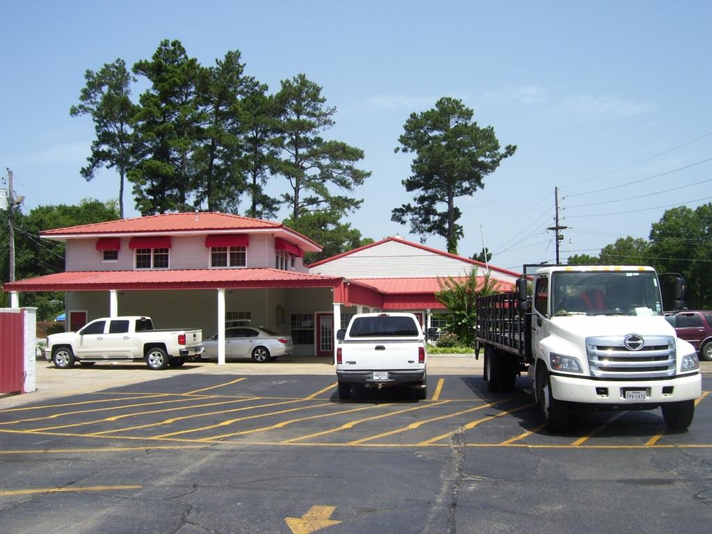 Americas Best Value Inn Winnsboro, La Einrichtungen foto