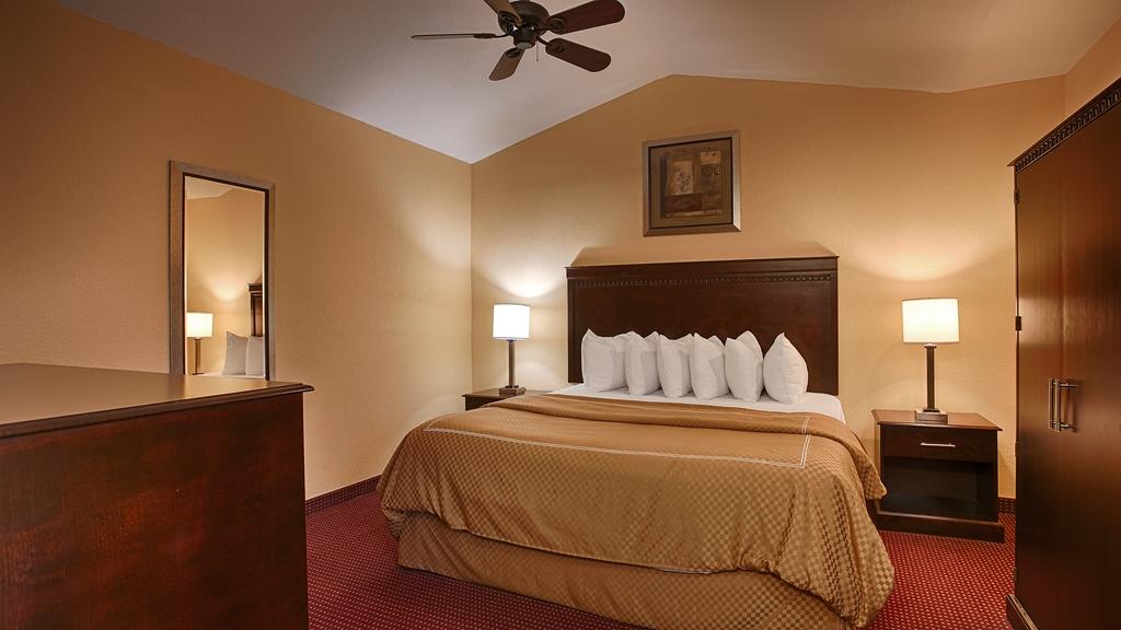 Americas Best Value Inn Winnsboro, La Zimmer foto
