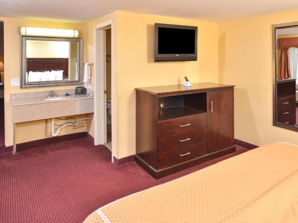 Americas Best Value Inn Winnsboro, La Exterior foto