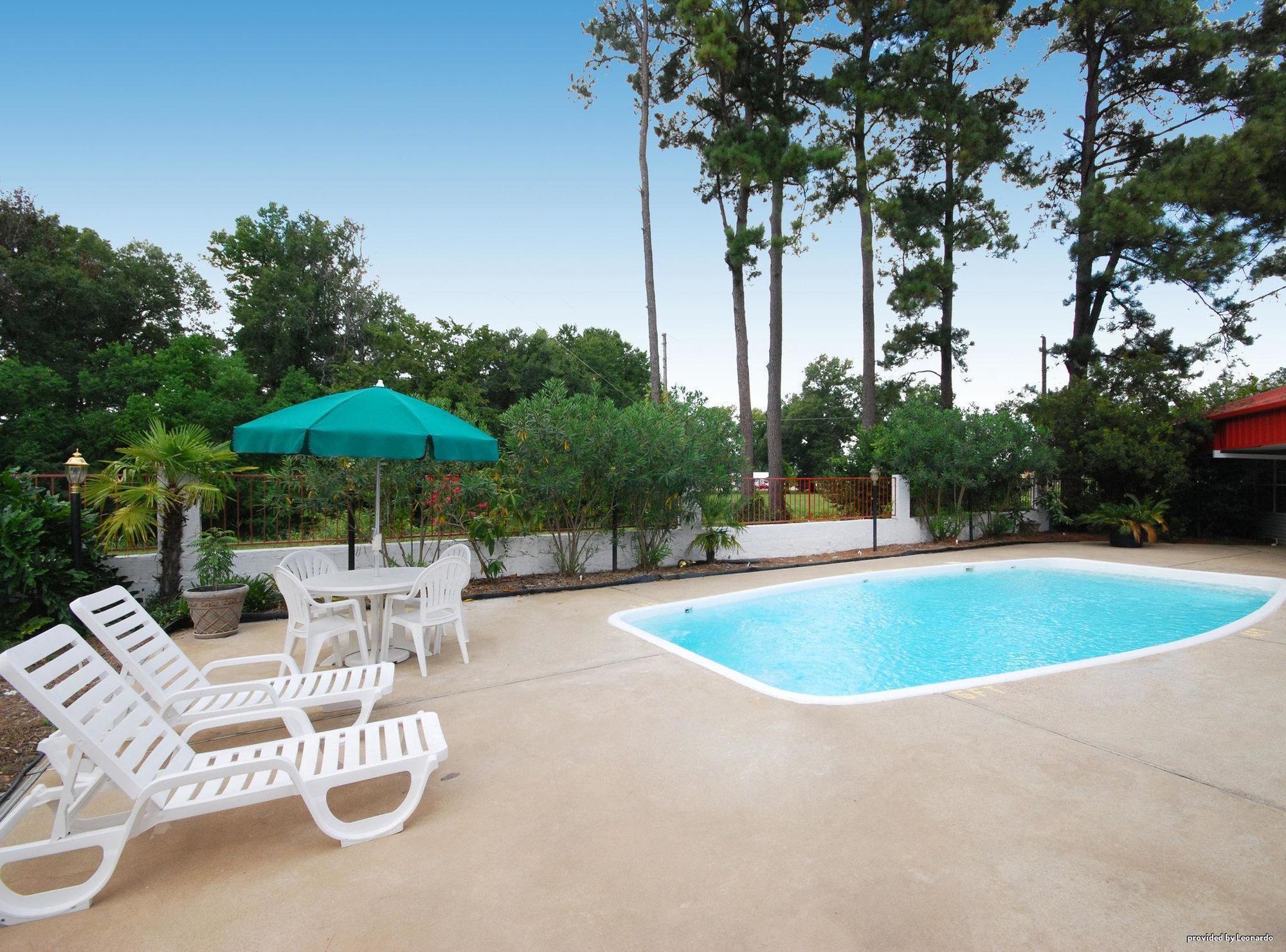Americas Best Value Inn Winnsboro, La Einrichtungen foto