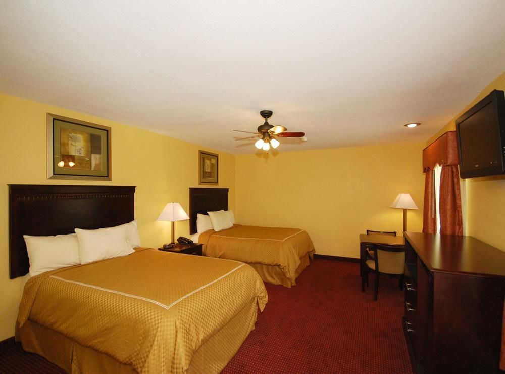 Americas Best Value Inn Winnsboro, La Zimmer foto