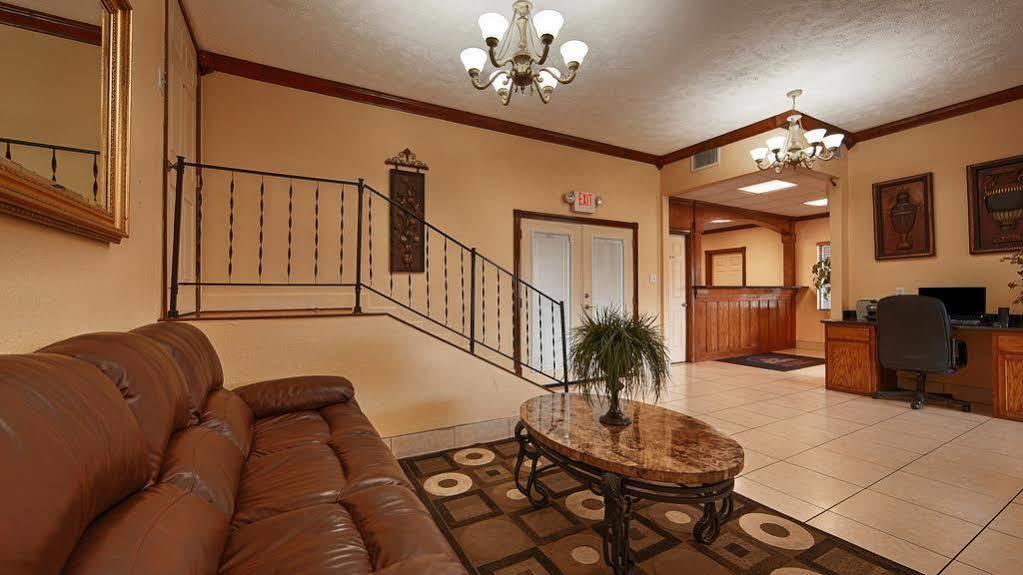 Americas Best Value Inn Winnsboro, La Exterior foto