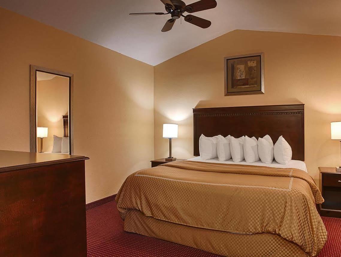 Americas Best Value Inn Winnsboro, La Exterior foto