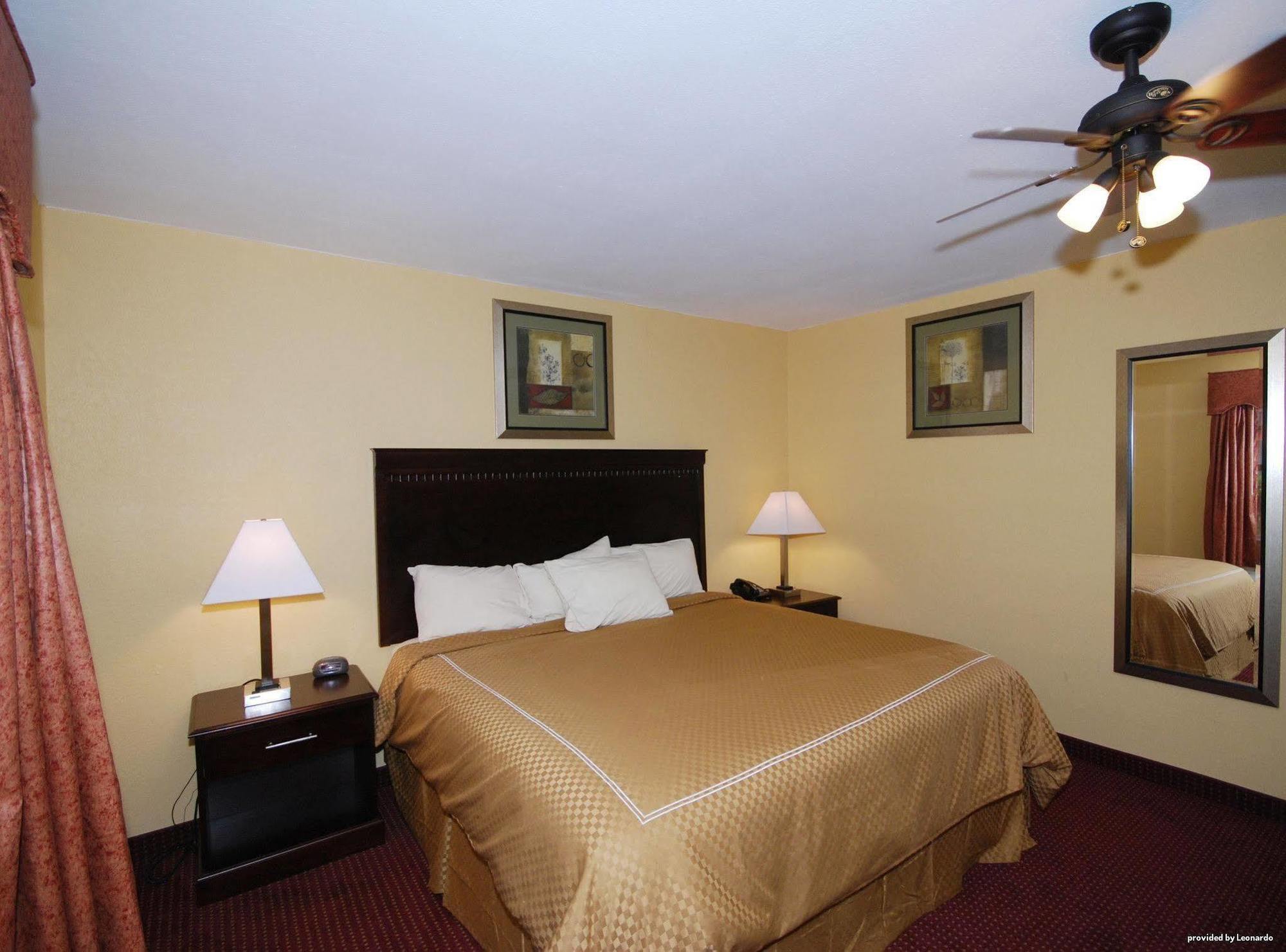 Americas Best Value Inn Winnsboro, La Zimmer foto
