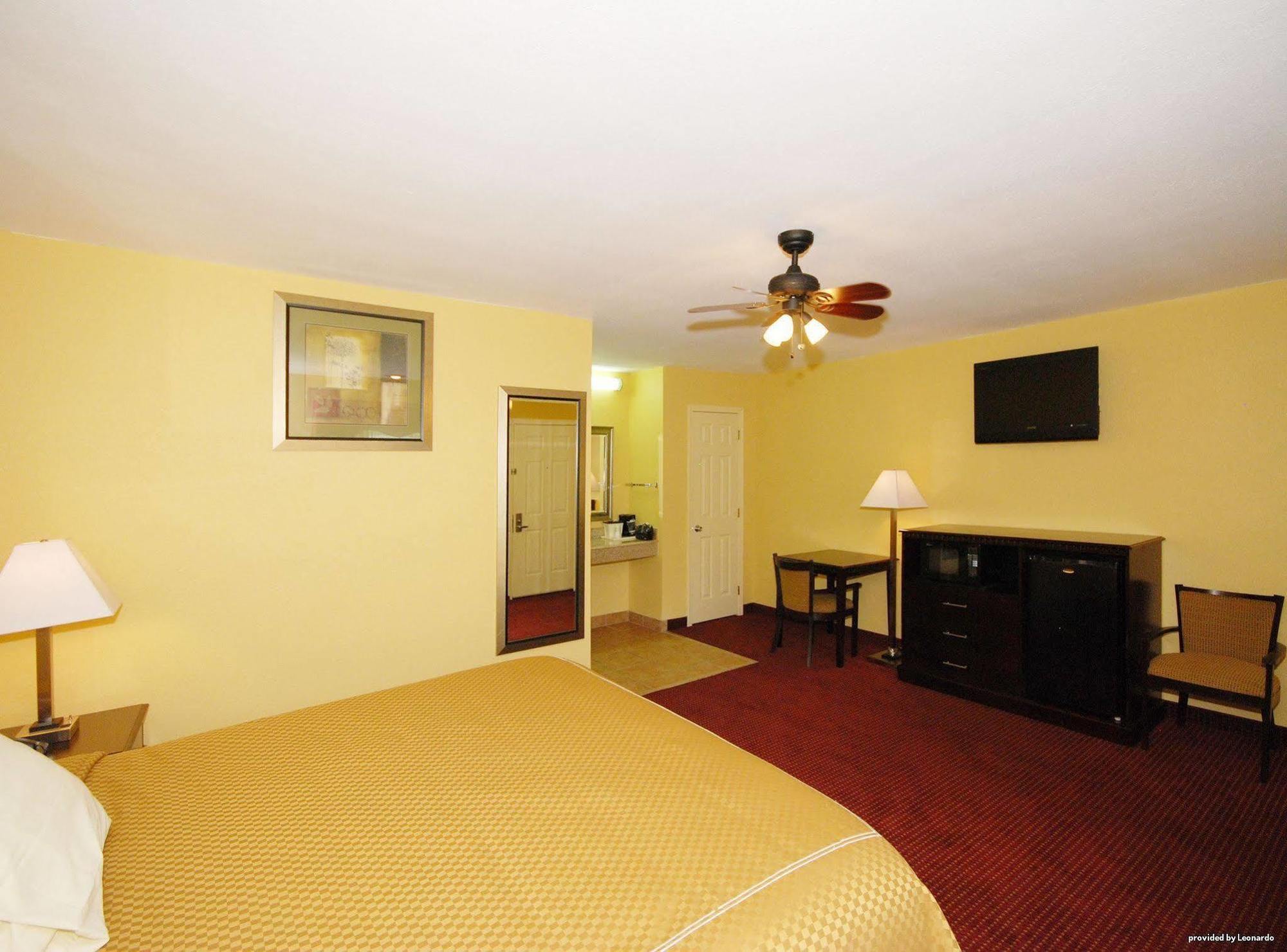 Americas Best Value Inn Winnsboro, La Zimmer foto