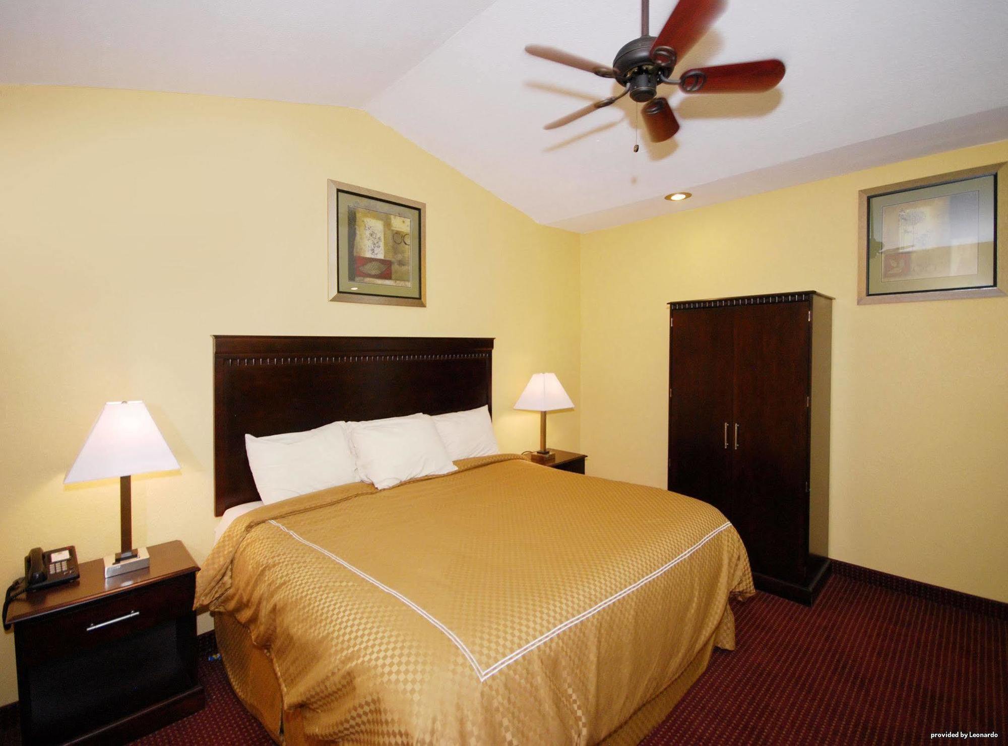 Americas Best Value Inn Winnsboro, La Zimmer foto