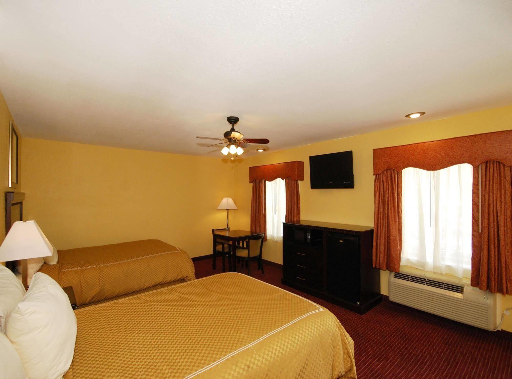 Americas Best Value Inn Winnsboro, La Exterior foto