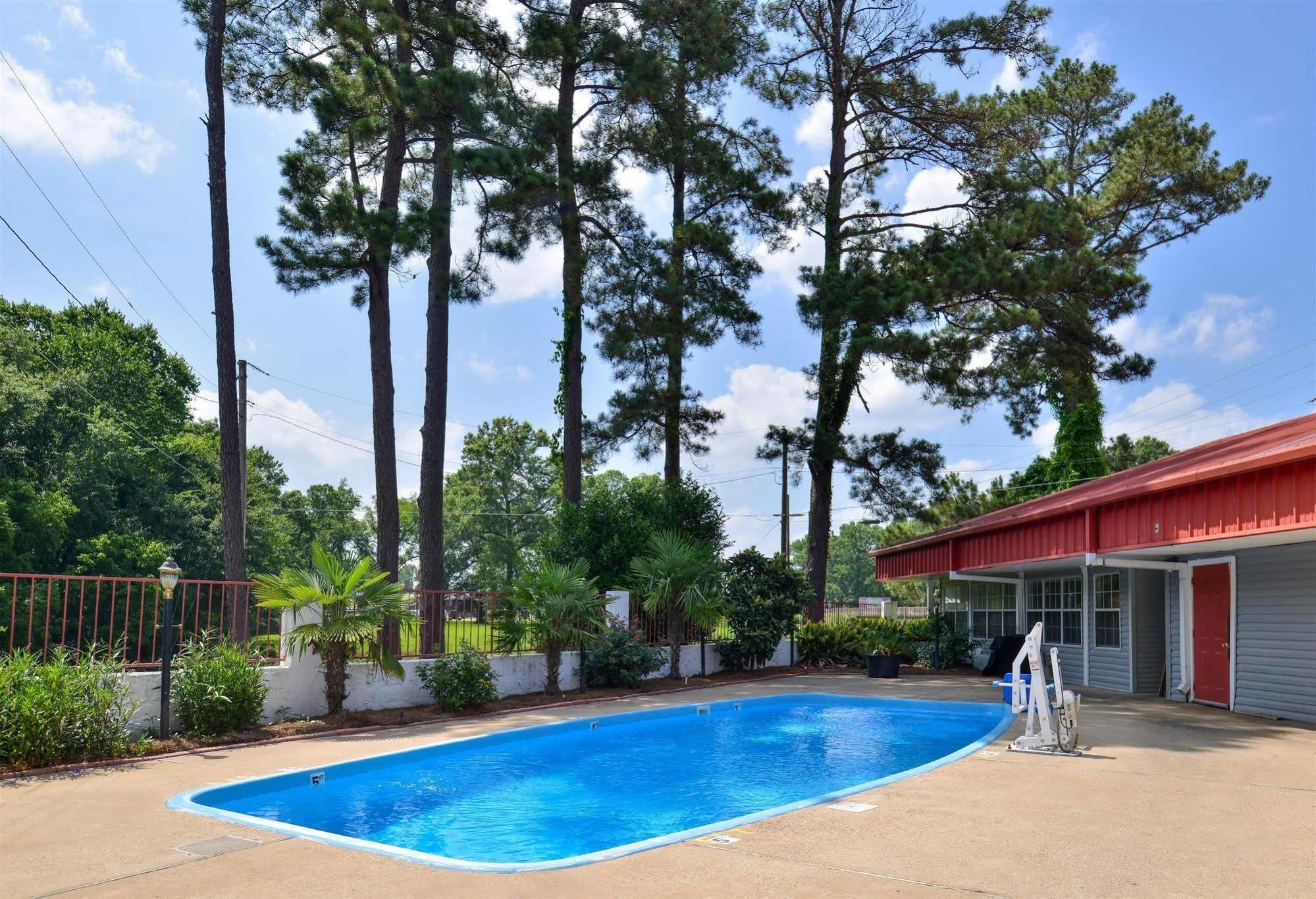Americas Best Value Inn Winnsboro, La Exterior foto