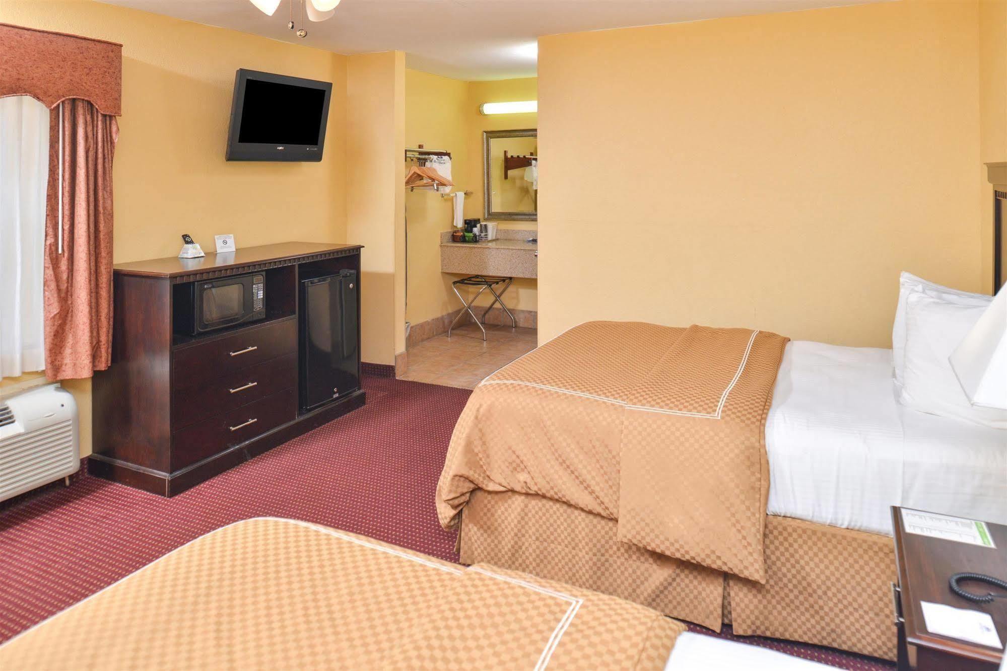 Americas Best Value Inn Winnsboro, La Exterior foto