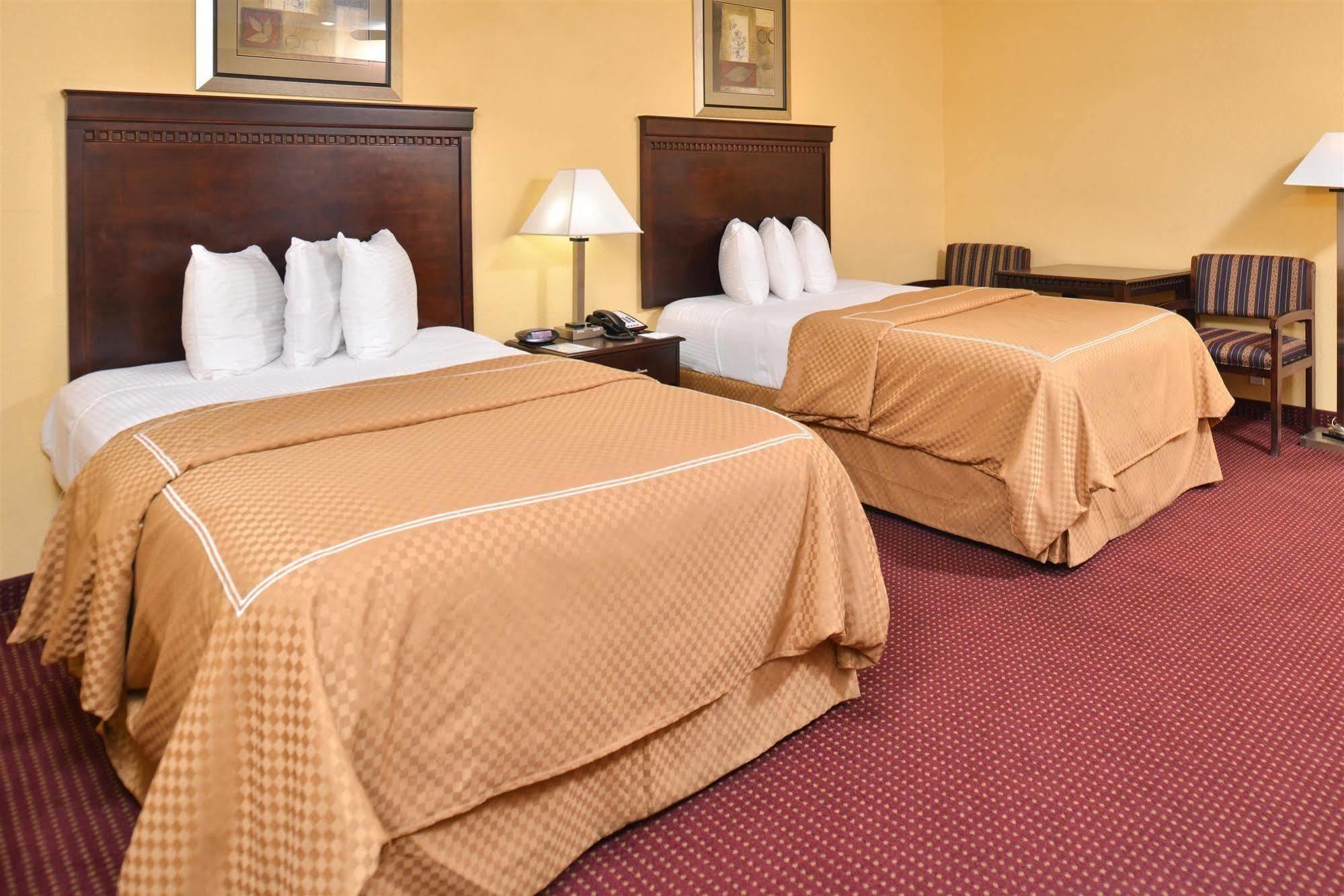 Americas Best Value Inn Winnsboro, La Exterior foto